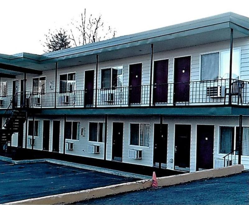 Pine Lodge Motel Baxley Εξωτερικό φωτογραφία